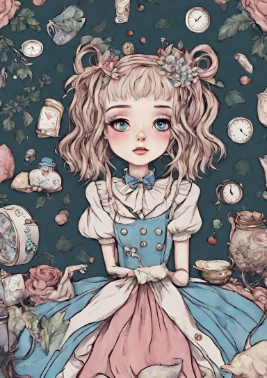 Alice Notebook