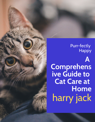 A Comprehensive Guide to Cat Care at Home