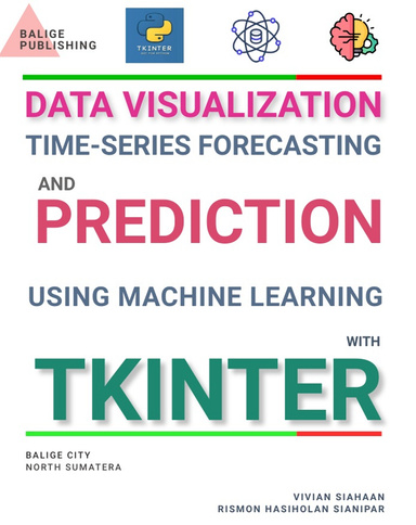 DATA VISUALIZATION, TIME-SERIES FORECASTING, AND PREDICTION USING ...