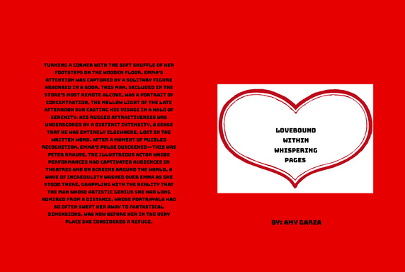 Lovebound Within Whispering Pages