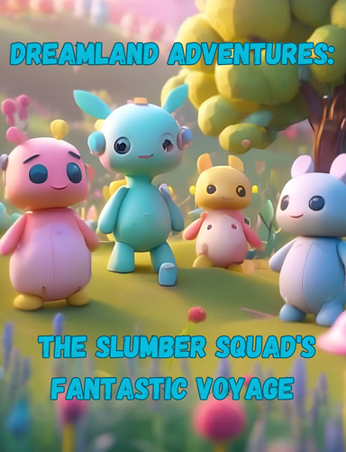 Dreamland Adventures: The Slumber Squad's Fantastic Voyage
