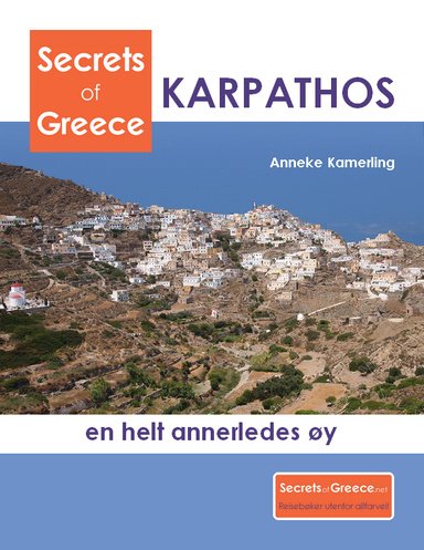KARPATHOS utenfor allfarvei! E-BOK