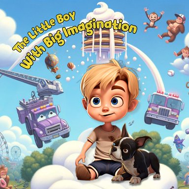 The Little Boy With Big Imagination
