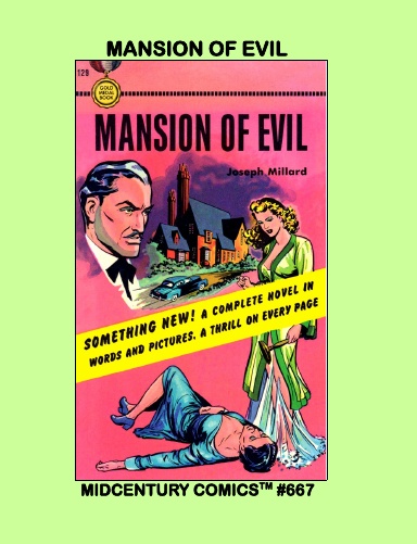 Mansion Of Evil