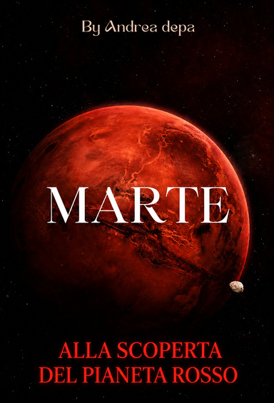 MARTE - alla scoperta del pianeta rosso