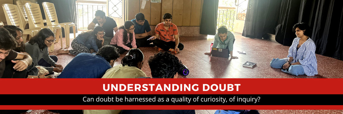 Decoding the Dramaturgy of Doubt