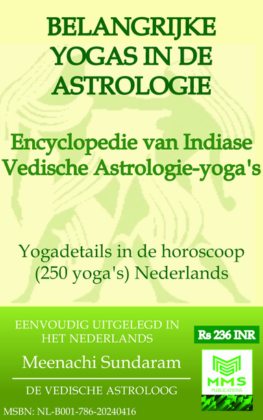 BELANGRIJKE YOGAS IN DE (Dutch)