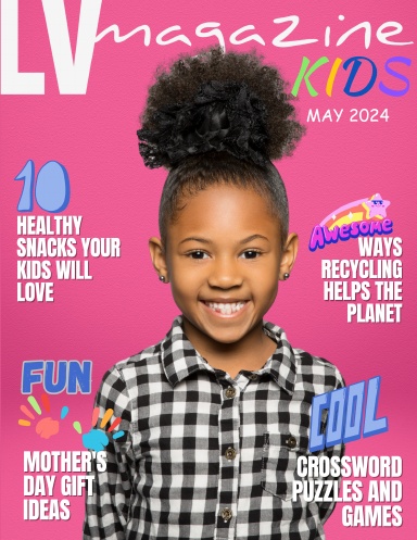 LV Magazine Kids May 2024