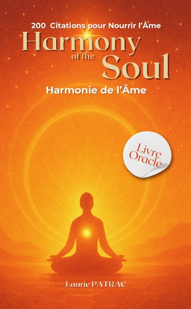 Harmony of the Soul - 200 Citations pour Nourrir l'Âme (Tome 1)