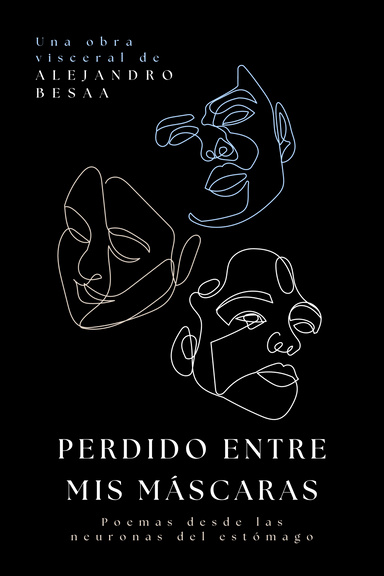 Perdido entre mis máscaras