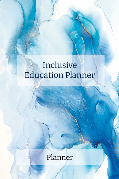 Inclusive Education Planner - Qatar Edition