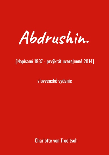 Abdrushin.