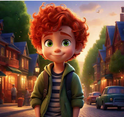 The Boy Who Stood Tall