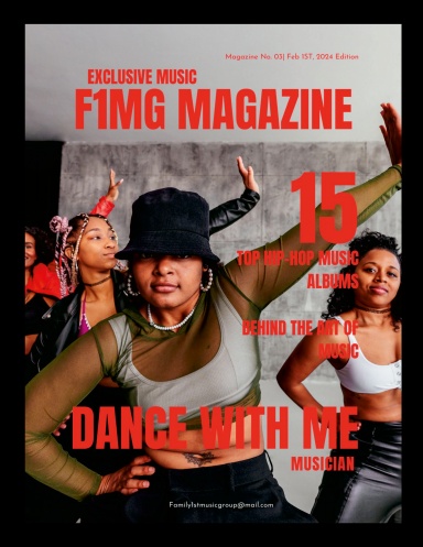 F1MG Magazine