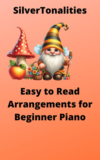 Autumn Leaves and Childhood Dreams for Beginner Piano