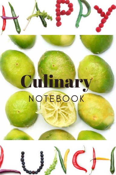 Culinary Notebook