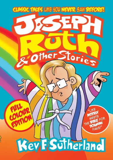 Joseph, Ruth & Other Stories