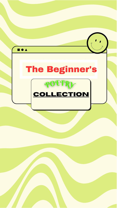 The Beginner's Poetry Collection