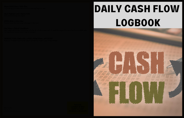 DAILY  CASH  FLOW LOGBOOK