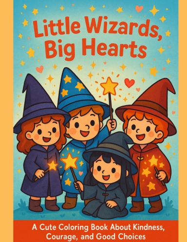 Little Wizards, Big Hearts