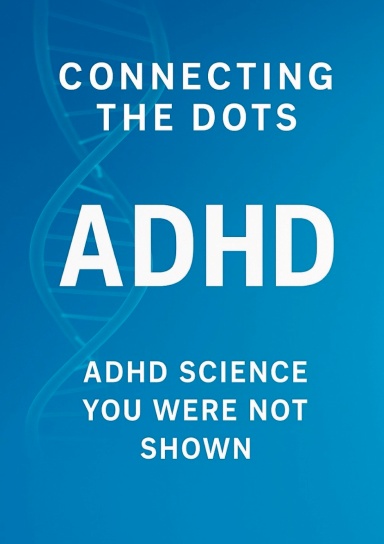 Connecting The Dots ADHD :