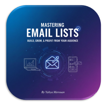 Build Your First Email List