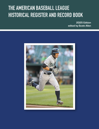 ABL 2025 Historical Register and Record Ebook