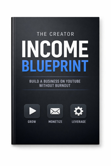 The Minimal Youtube Business