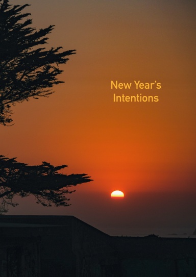 New Year Intention Manual