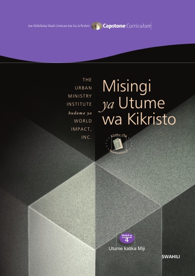 Module 4: Misingi ya Utume wa Kikristo - Student Workbook 