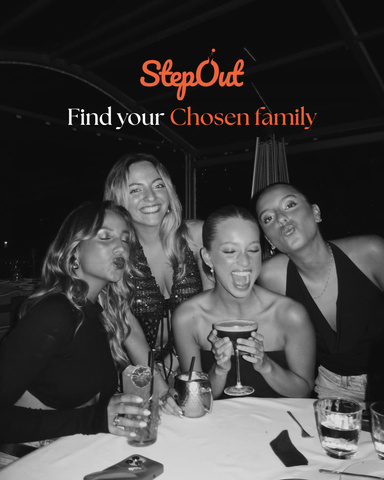 StepOut – Real Meetups, Real People, Real Fun