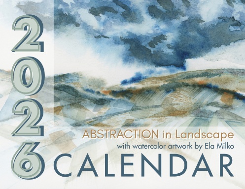 ABSTRACTION in Landscape