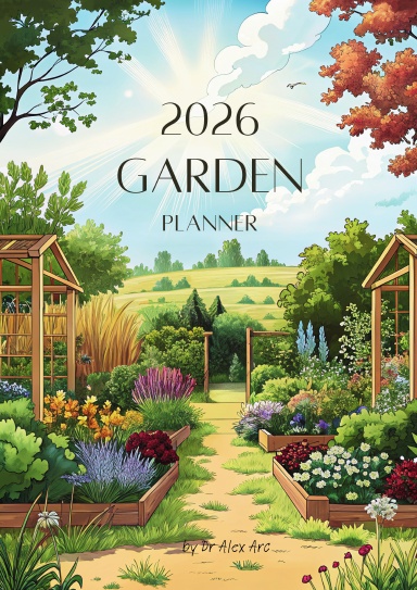 2026 Garden Planner