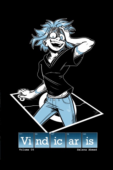 Vindicaris Volume 05 (Paperback)