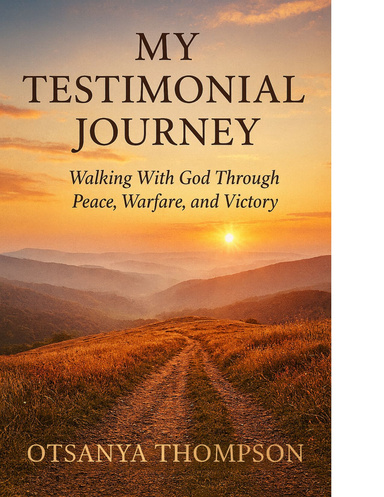 My Testimonial Journey