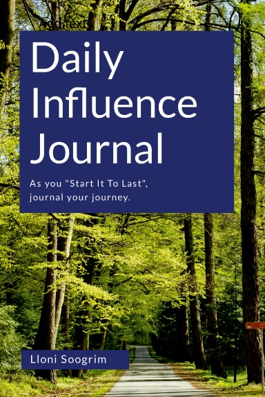Daily Influence Journal