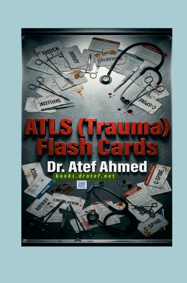 ATLS (Trauma) Flash Cards
