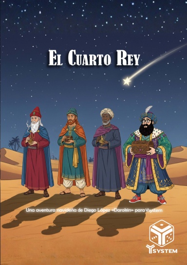 El Cuarto Rey