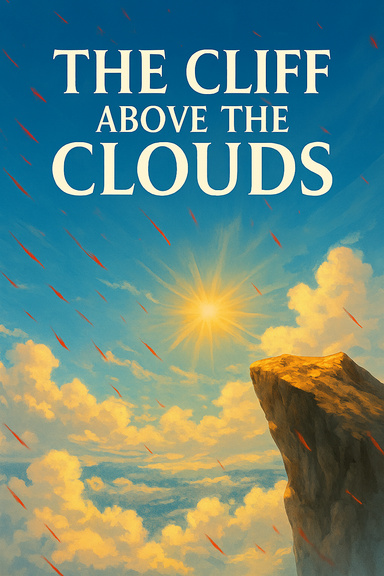 The Cliff Above The Clouds