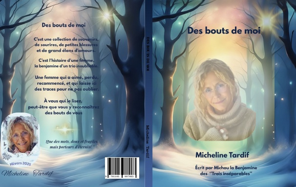 Des bouts de moi
