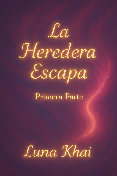 La Heredera Escapa