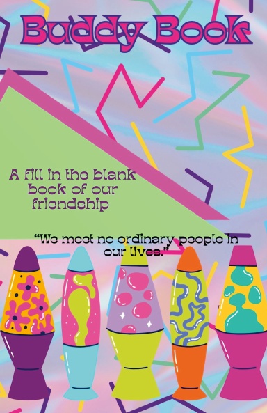 Buddy Book