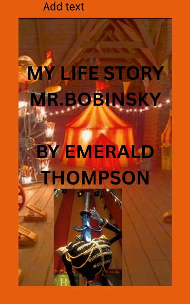 MY LIFE ~ MR BOBINSKY