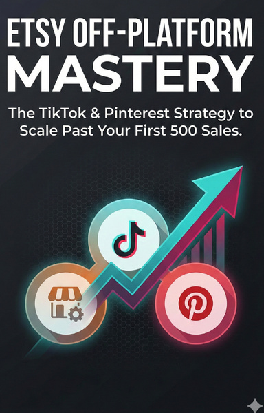 Etsy Off-Platform Mastery