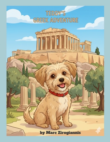 Teddy's Greek Adventure