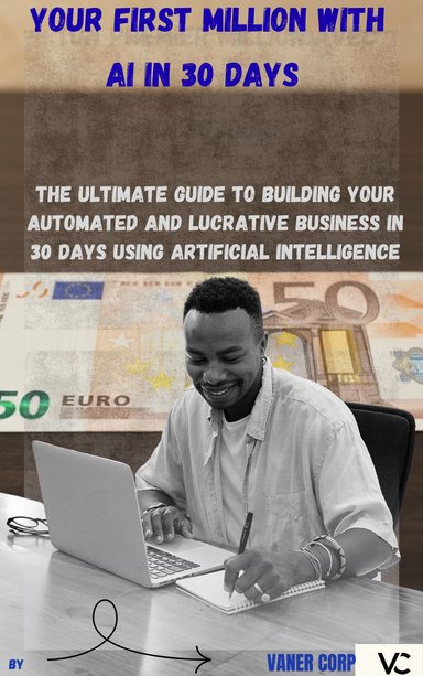 Your first Million with Ai in 30 days