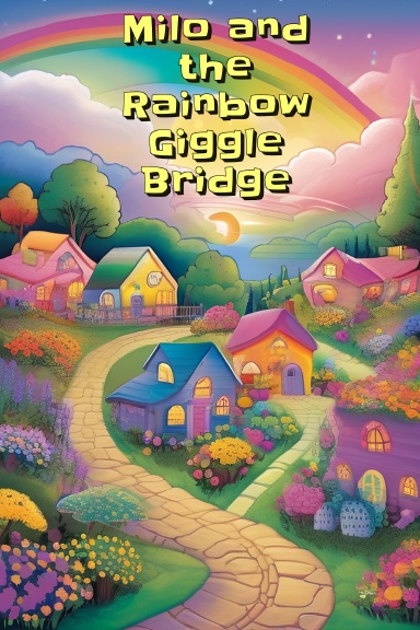 Milo and the Rainbow Giggle Bridge