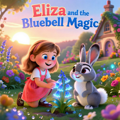 Eliza and the Bluebell Magic
