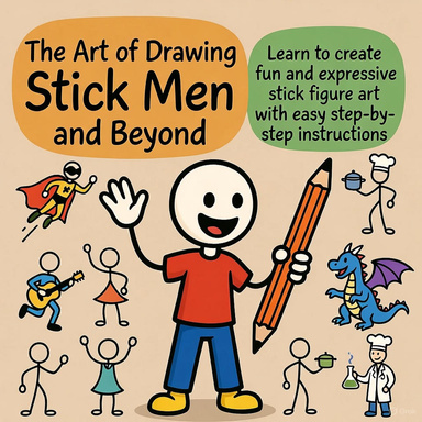The Art of Drawing Stick Men
