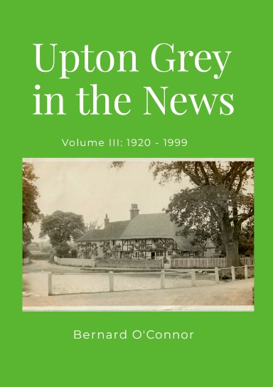 Upton Grey in the News